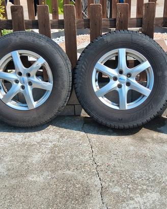 cerchi Freelander 2