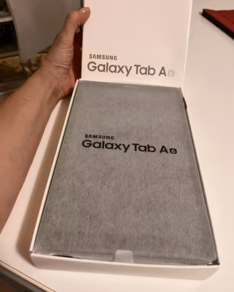 Samsung Galaxy Tab A6 nuovo