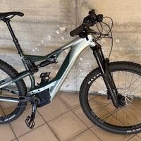 Cannondale 27.5+ M Moterra Neo 1 2019 ebike mtb