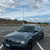 Bmw E46 320d