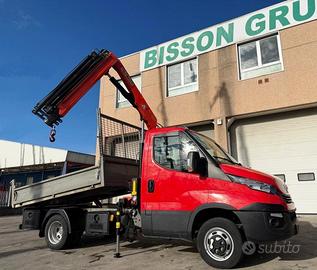 IVECO DAILY 35C12 Camion/ Rib/ Gru