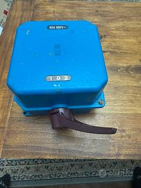 Commutatore 36A-550V