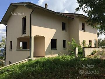 Villa gemella a madonna dei fornelli