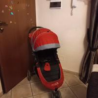 passeggino baby jogger city mini