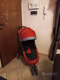 passeggino baby jogger city mini