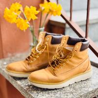 Scarponcini Timberland – nubuk originali
