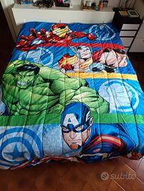 Trapunta Avengers Originale 