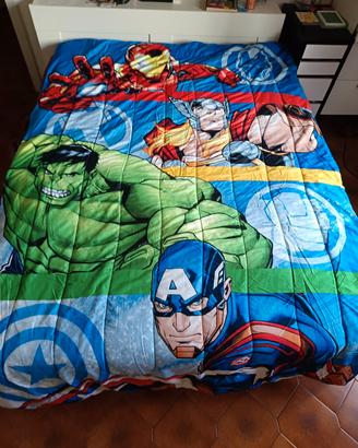 Trapunta Avengers Originale 