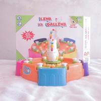 Gioco bambini Lina la Gallina