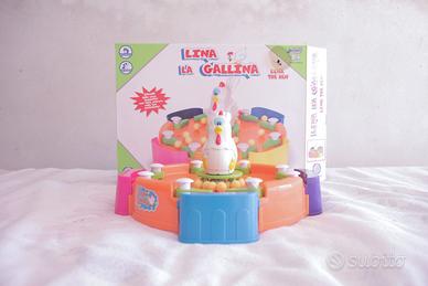 Gioco bambini Lina la Gallina