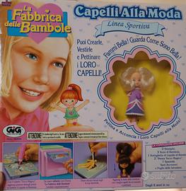 la fabbrica delle bambole 