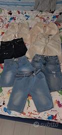 abbigliamento bimbo/a 