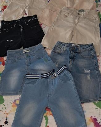abbigliamento bimbo/a 