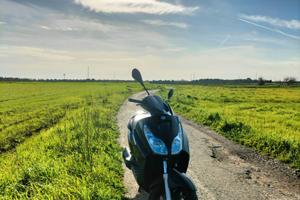 Piaggio X7 125 - 2009