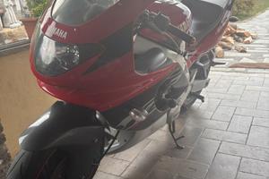 Yamaha YZF 600 R
