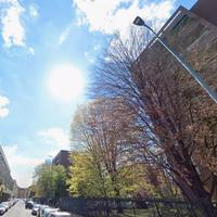 Trilocale 85 mq con balconi e cantina 1000eu