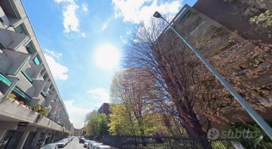 Trilocale 85 mq con balconi e cantina 1000eu