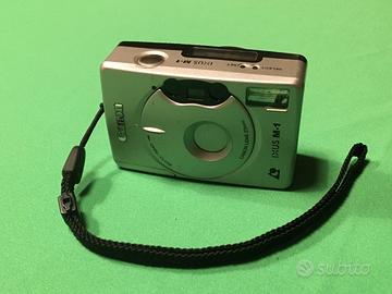 Canon IXUS M-1 (fotocamera a pellicola)