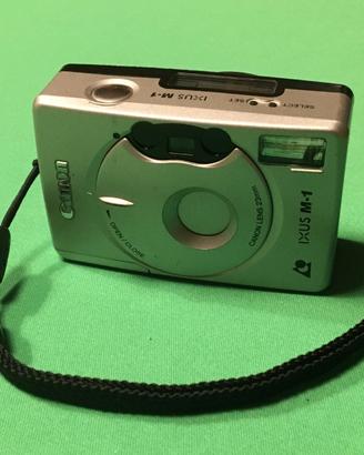 Canon IXUS M-1 (fotocamera a pellicola)