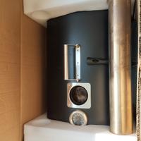 Forno pizza Often pellet