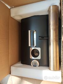 Forno pizza Often pellet