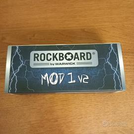 Rockboard by Warwick mod 1 v2