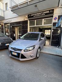 Ford Focus 1.6 TDCi 115 CV SW Titanium