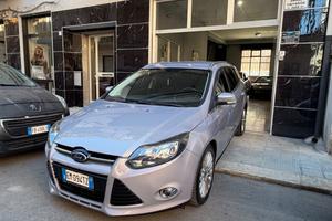 Ford Focus 1.6 TDCi 115 CV SW Titanium