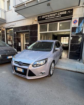 Ford Focus 1.6 TDCi 115 CV SW Titanium