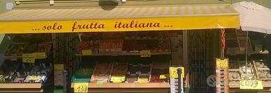 Carrelli porta frutta