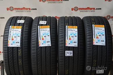 4 pneumatici nuovi pirelli 225/40 r18 92y pn1542