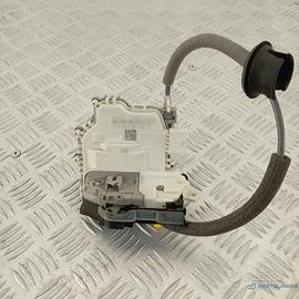 Serratura porta posteriore destra Audi A4 B9/B9.5,
