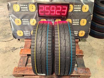 2 GOMME INVERNALI 225 70 15C PER FURGONE