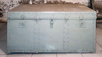 Cassapanca Vintage in legno