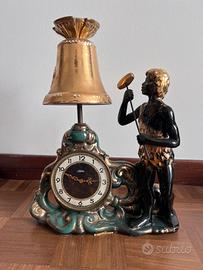 Orologio vintage Kaiser con campana