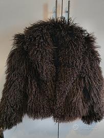 PELLICCIA MONGOLIA 