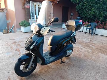 Honda PS 125 - 2011