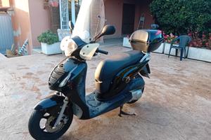Honda PS 125 - 2011