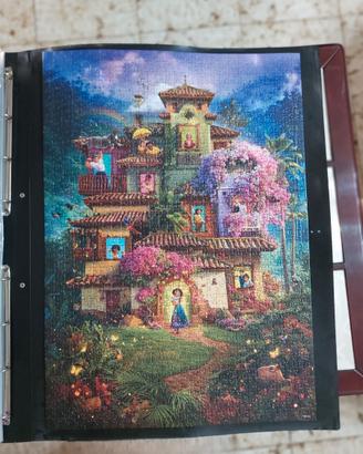 Puzzle disney Encanto 1000 pezzi