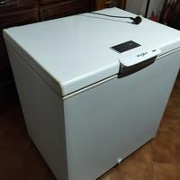 Congelatore 200 lt Whirlpool