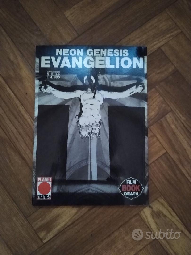 Manga e film book Neon Genesis Evangelion - Libri e Riviste In