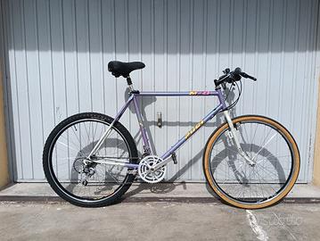 MTB 26 vintage PUCH acciaio Oria 