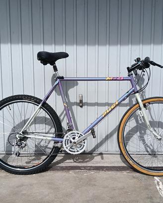 MTB 26 vintage PUCH acciaio Oria 