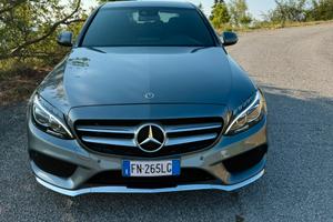 Mercedes c220 4matic