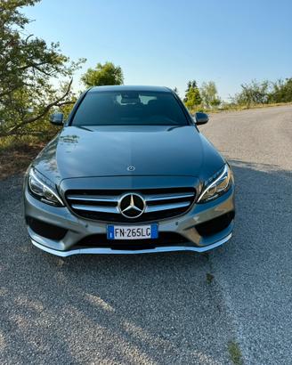 Mercedes c220 4matic