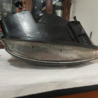 Fari minicar modello Chatenet anno 2008