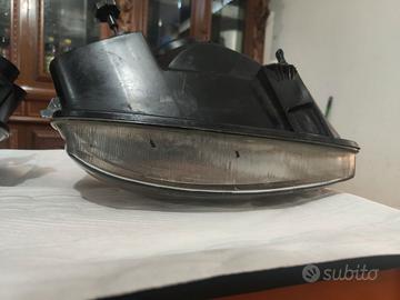 Fari minicar modello Chatenet anno 2008