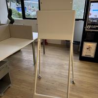 Supporto girevole Samsung Flip STN-WM55R + ruote