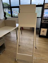 Supporto girevole Samsung Flip STN-WM55R + ruote