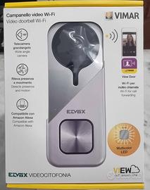 Videocitofono Wi-Fi Vimar K40960 – pari al nuovo